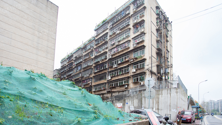 建丰公寓外景图