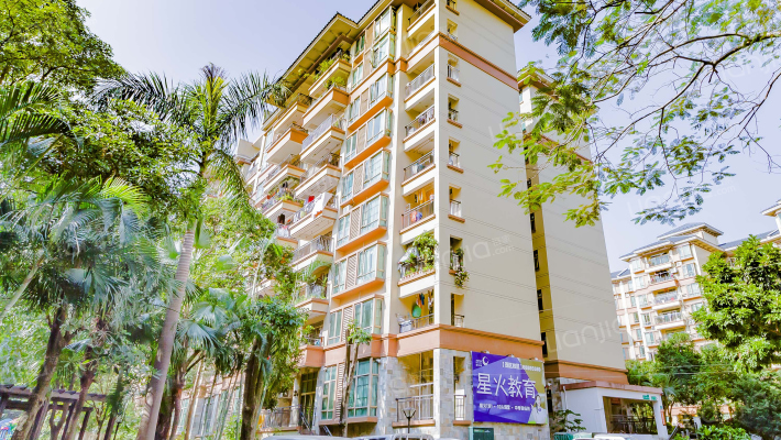 碧翠华庭外景图