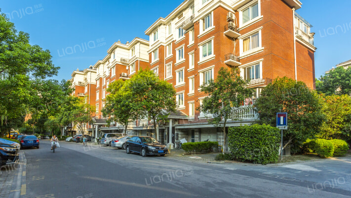 三盛颐景园(住宅)外景图