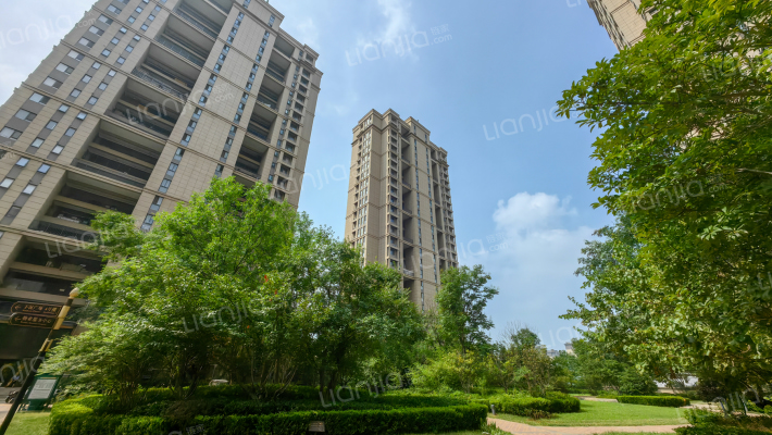 天齐奥东花园外景图