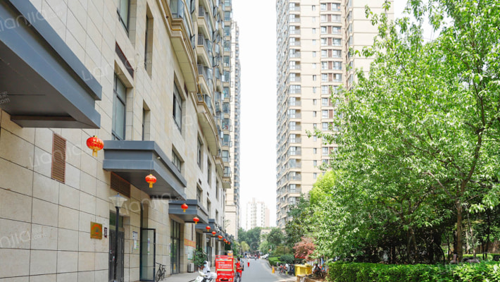 王府一号外景图