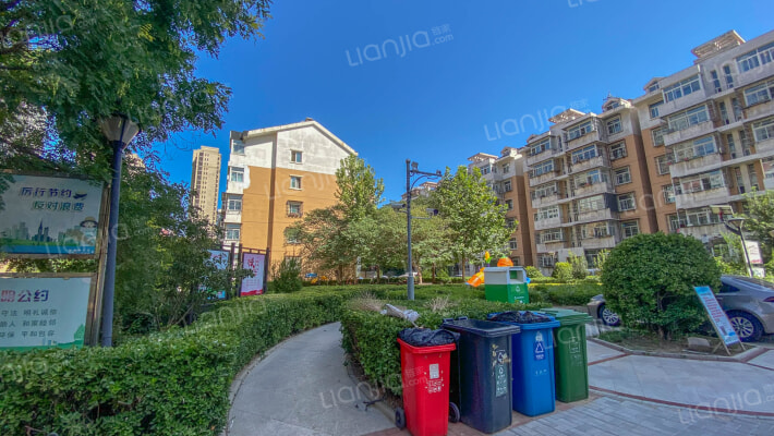 金盾家园外景图