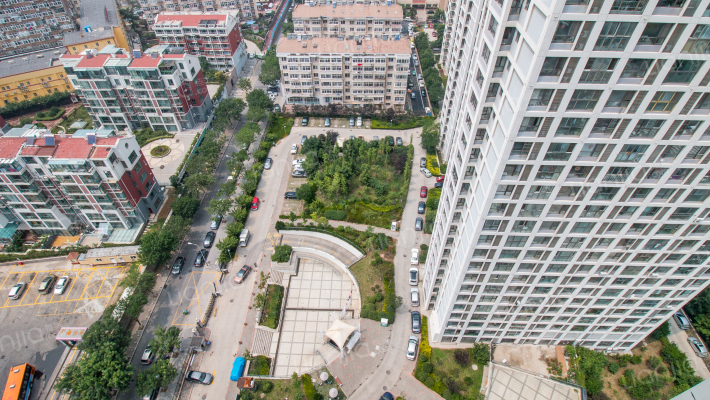 康嘉景园外景图