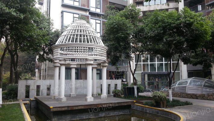 翡翠城二期外景图