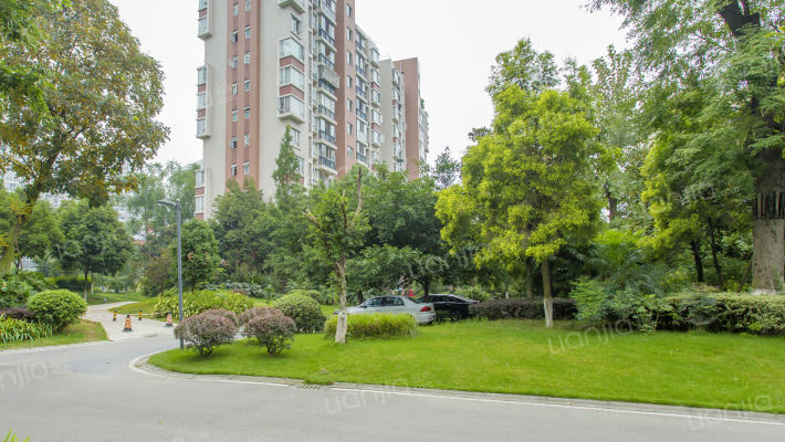 水沐环岛外景图