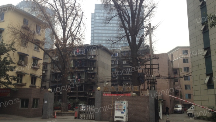 新气象小区外景图