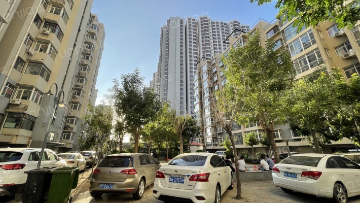 东方海景外景图