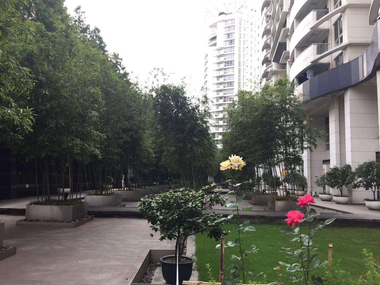 南都银座小区实景 25