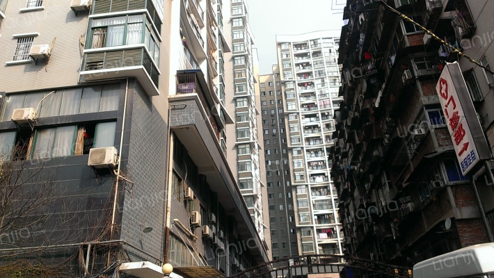 金成世家外景图