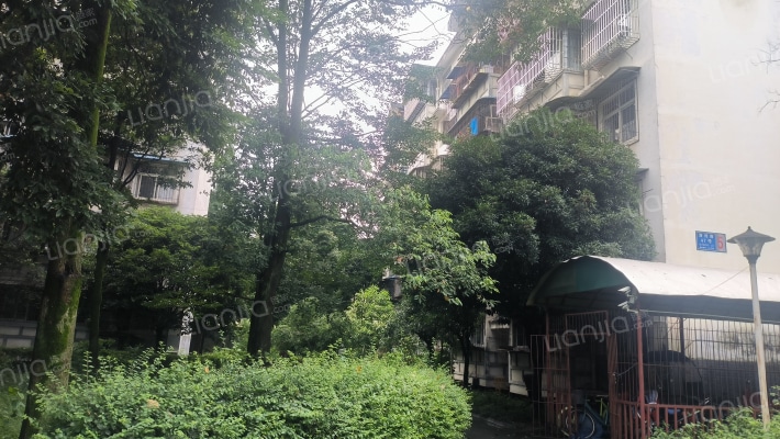 城北风景苑西区外景图