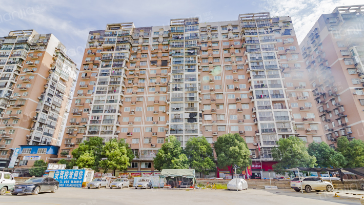 新鑫园社区外景图