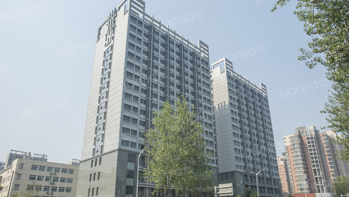 蓝钻尚界外景图