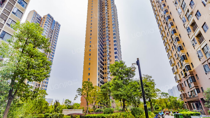 长城坐标城九期外景图