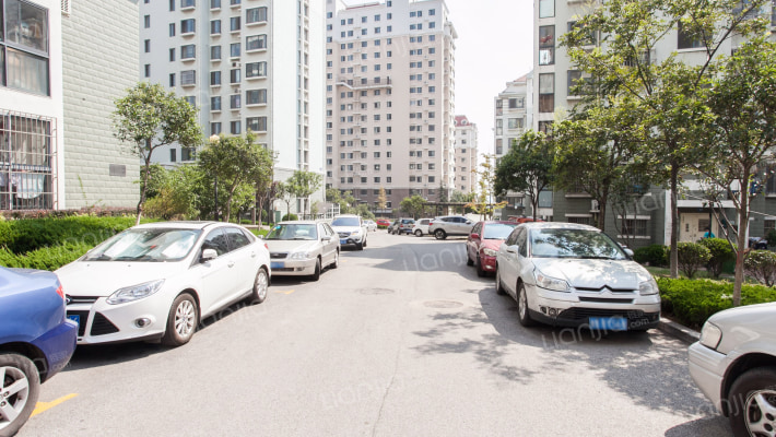 海湾花园外景图