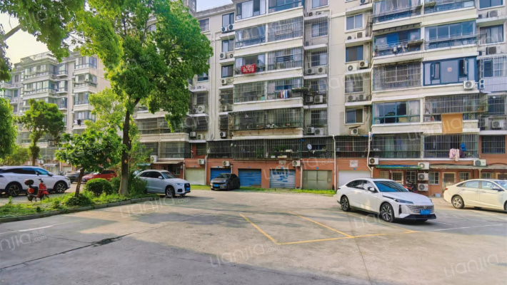 五星家园C块外景图