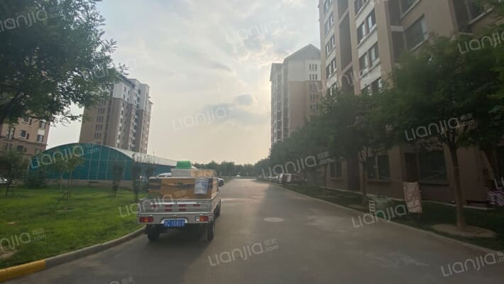 盘泽馨苑外景图