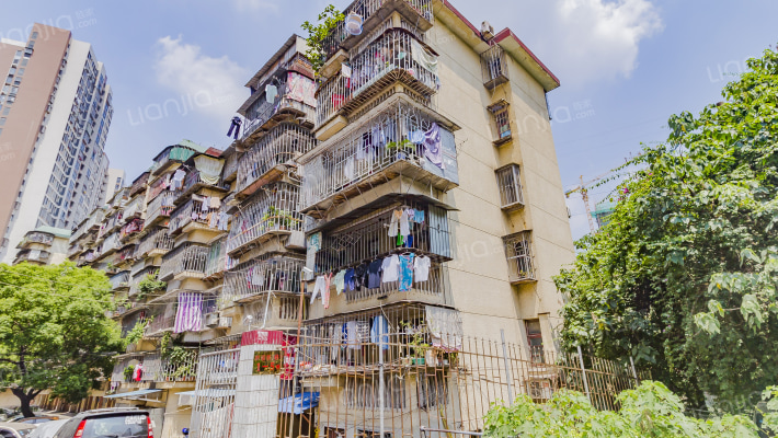 港务局宿舍外景图