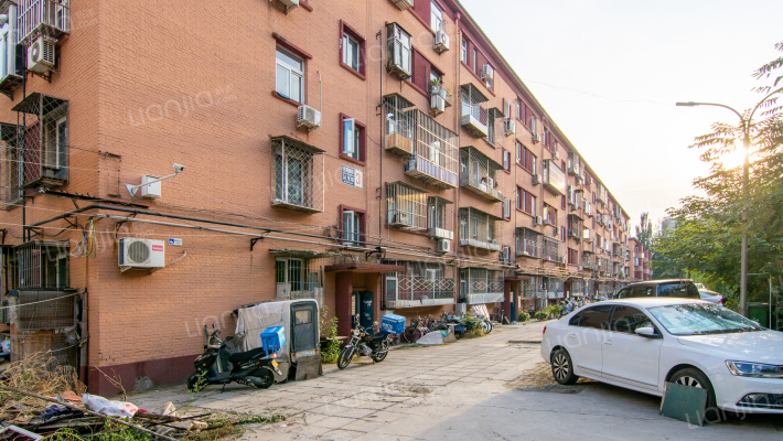 北苑南路34号院外景图