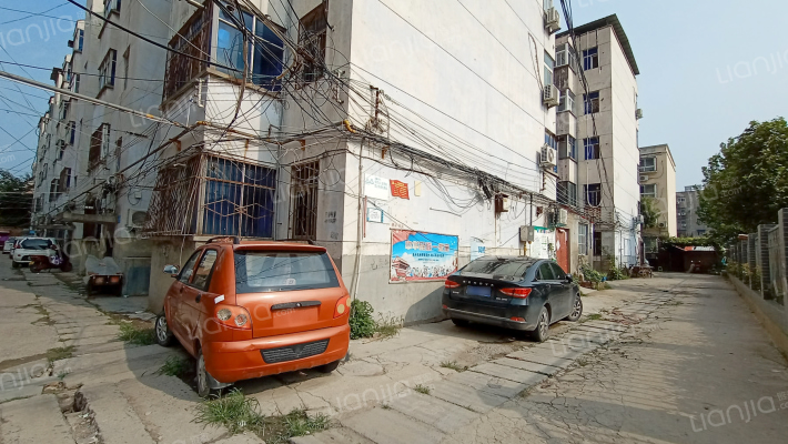 农业局家属院外景图