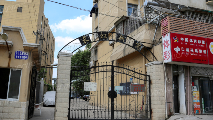 长虹新寓外景图