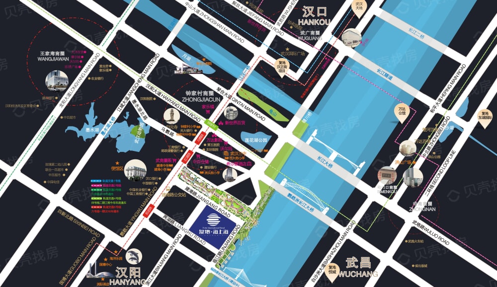 【复地海上海_成都复地海上海楼盘】房价,户型,开盘时间详情-成都贝壳