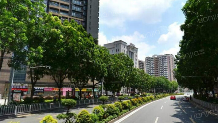 康王北路外景图