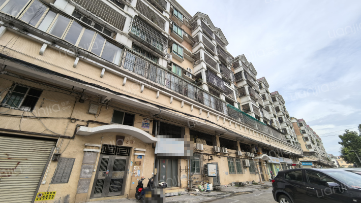 富华苑二期外景图