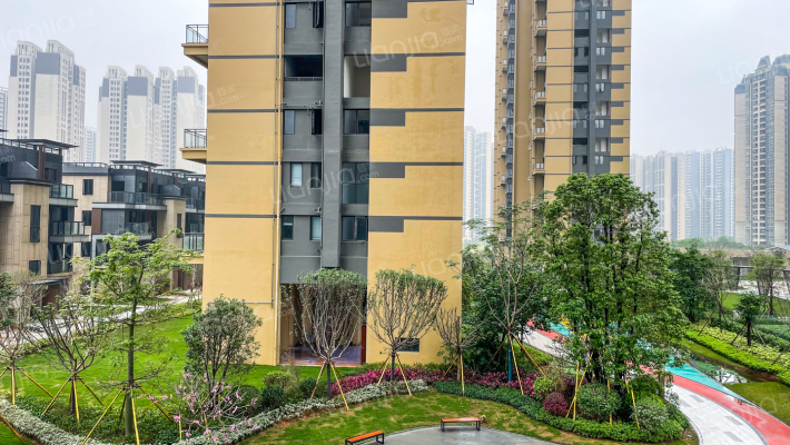 颐安·雍悦华府外景图