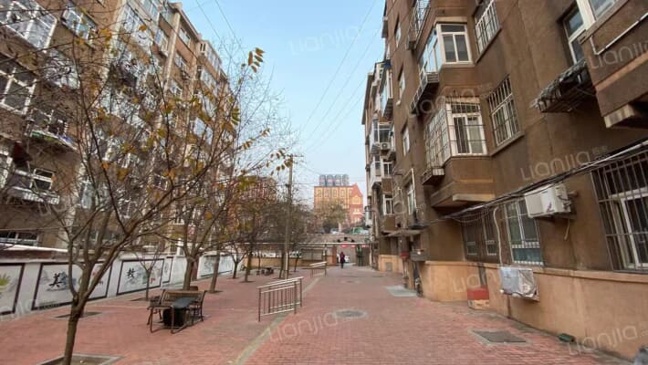 登州路54小区外景图