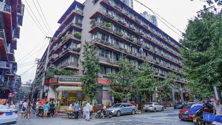 城隍庙街48号外景图