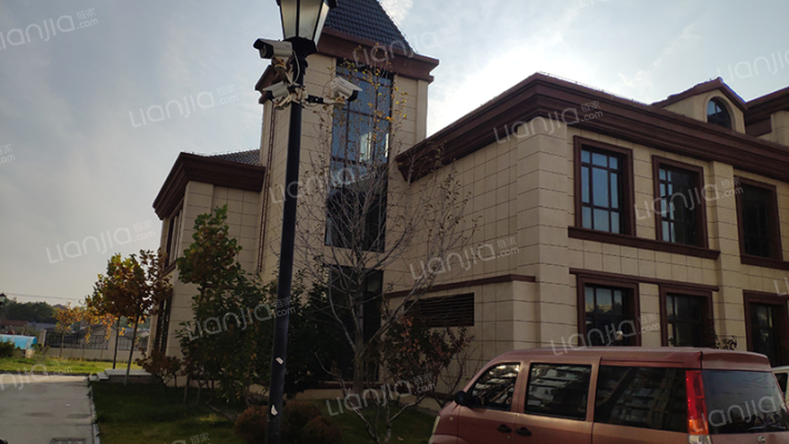 丰金和悦城外景图