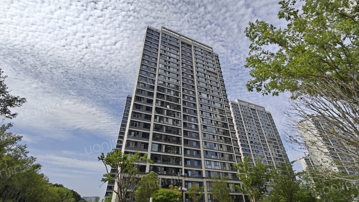 上城时光外景图