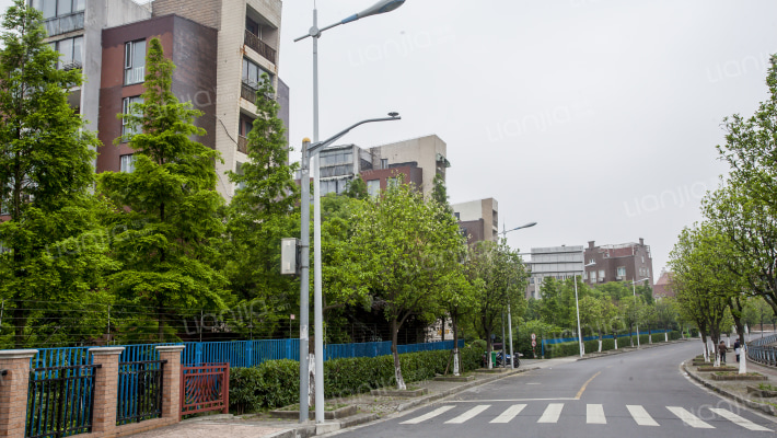 天鹅泉公寓外景图