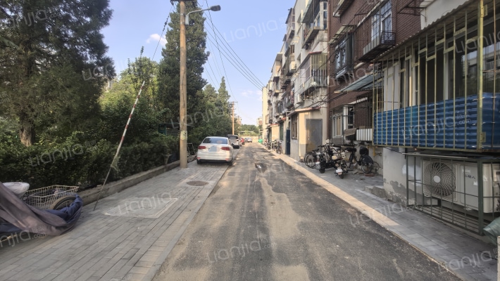 晋宁北里外景图