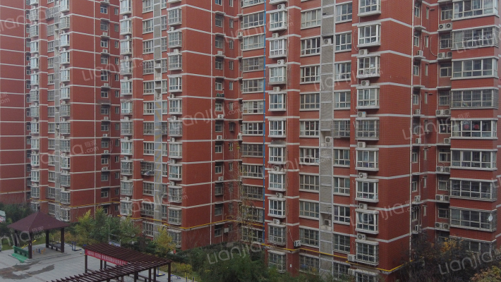 时代华城嘉汇华庭外景图