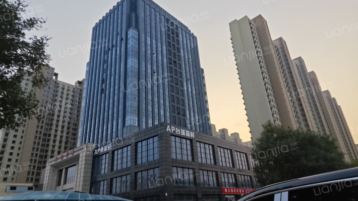 弘达商务外景图