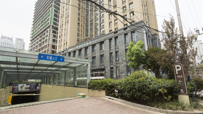 新西茗阁外景图