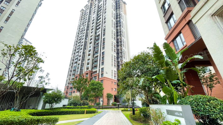 重庆融创文旅城御麓外景图