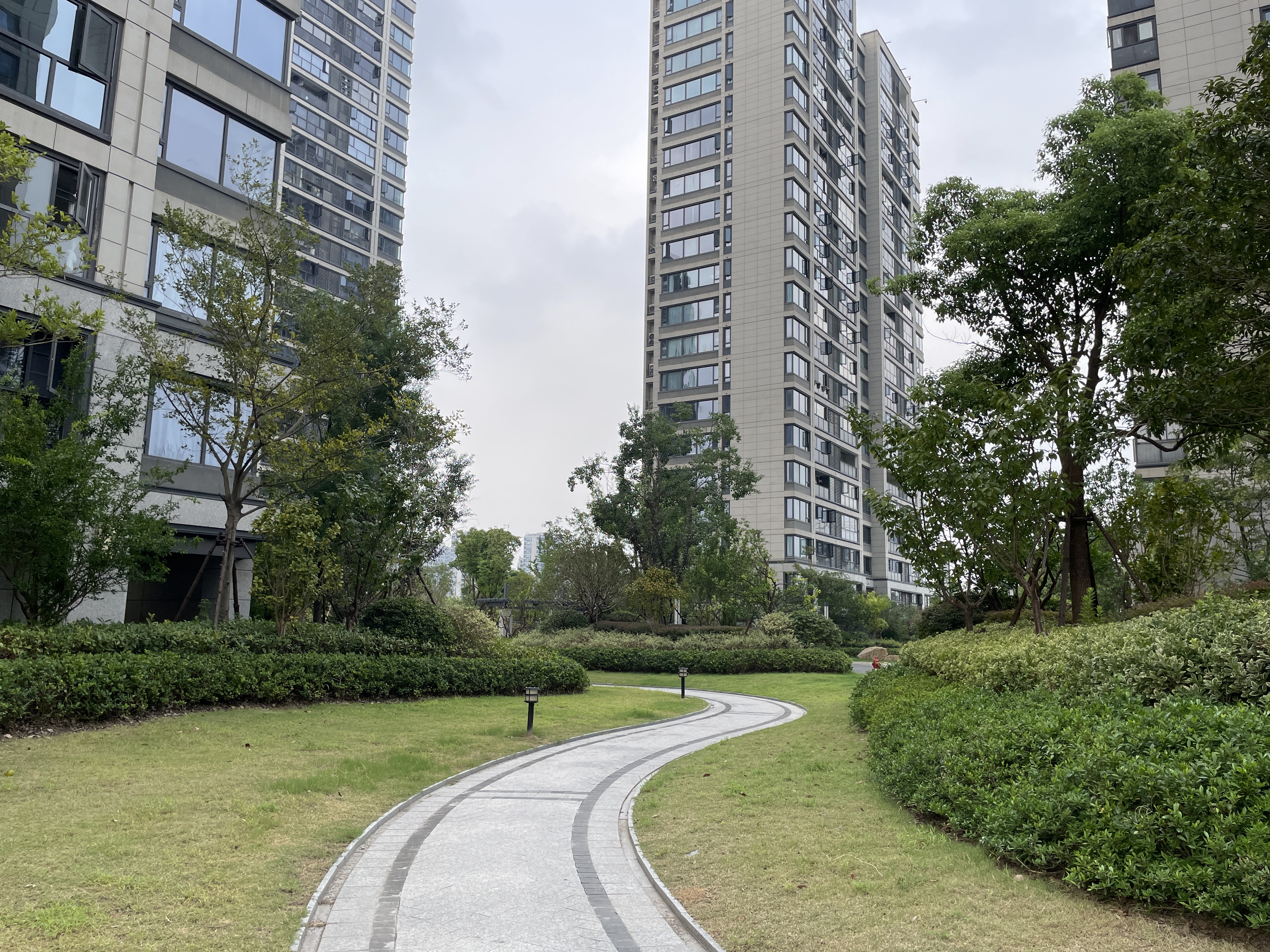Wubao Yuerongwan Dongqu compound photo 4