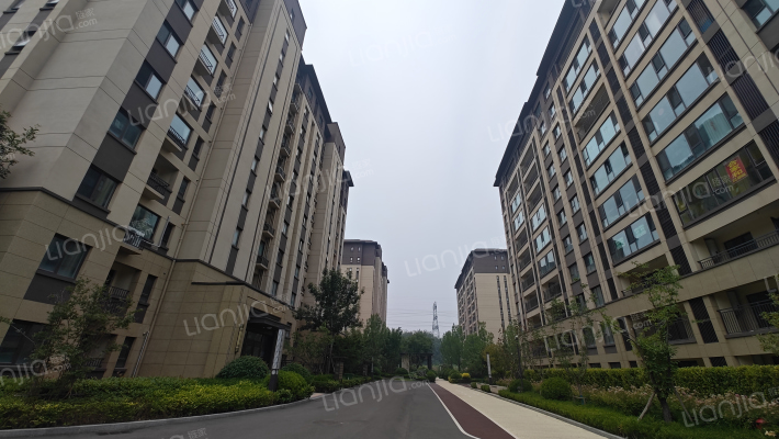 5G海韵华府外景图