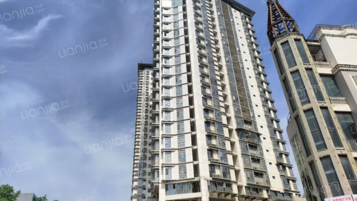 维也纳花园二期外景图