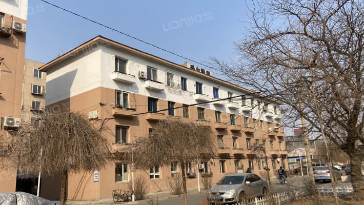 仪表社区外景图