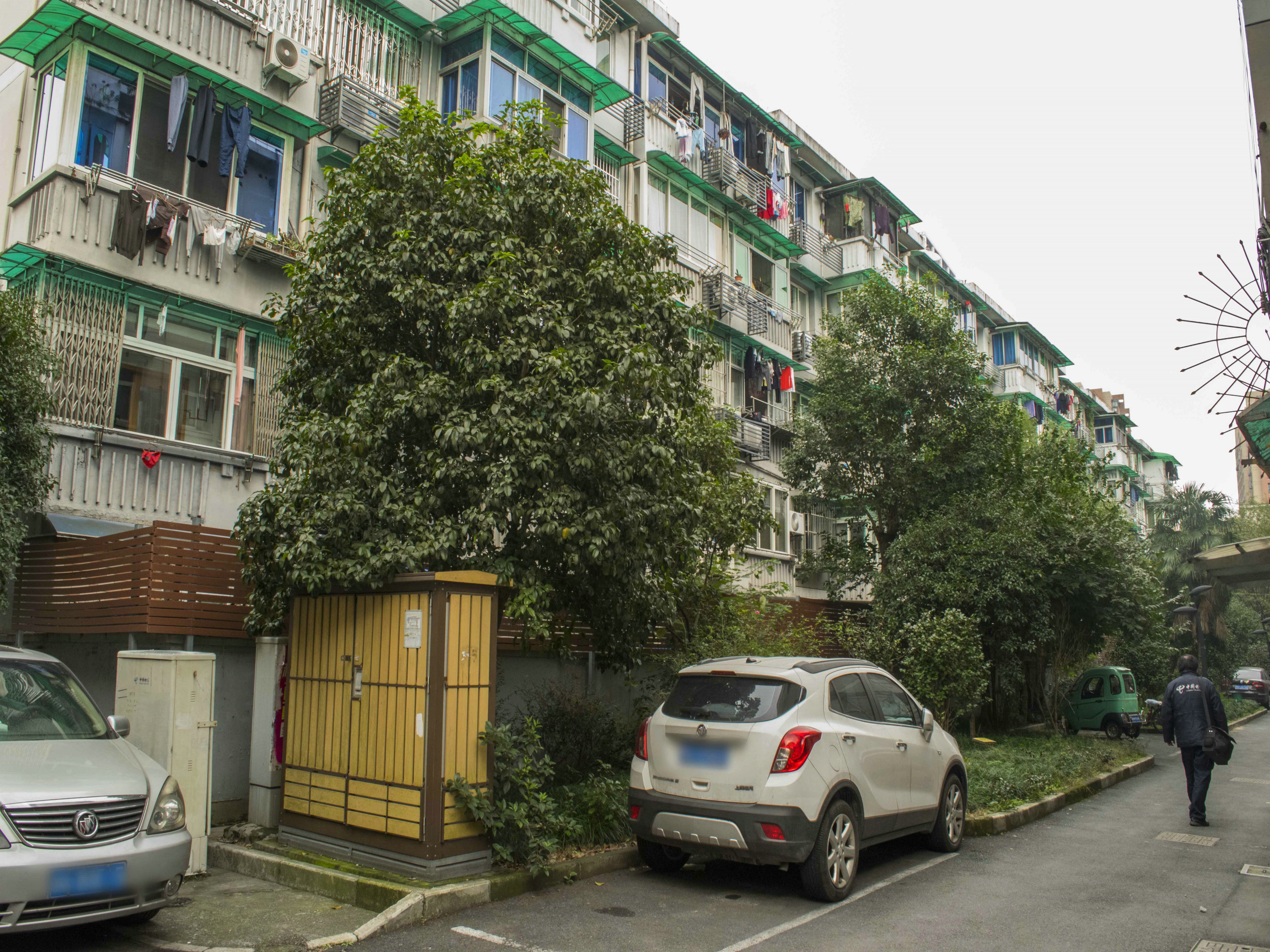 Moganxincun  compound photo 17