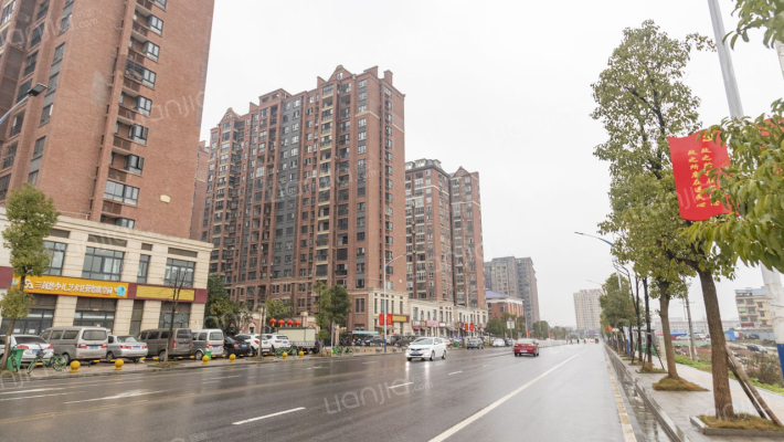 五矿哈佛小镇外景图