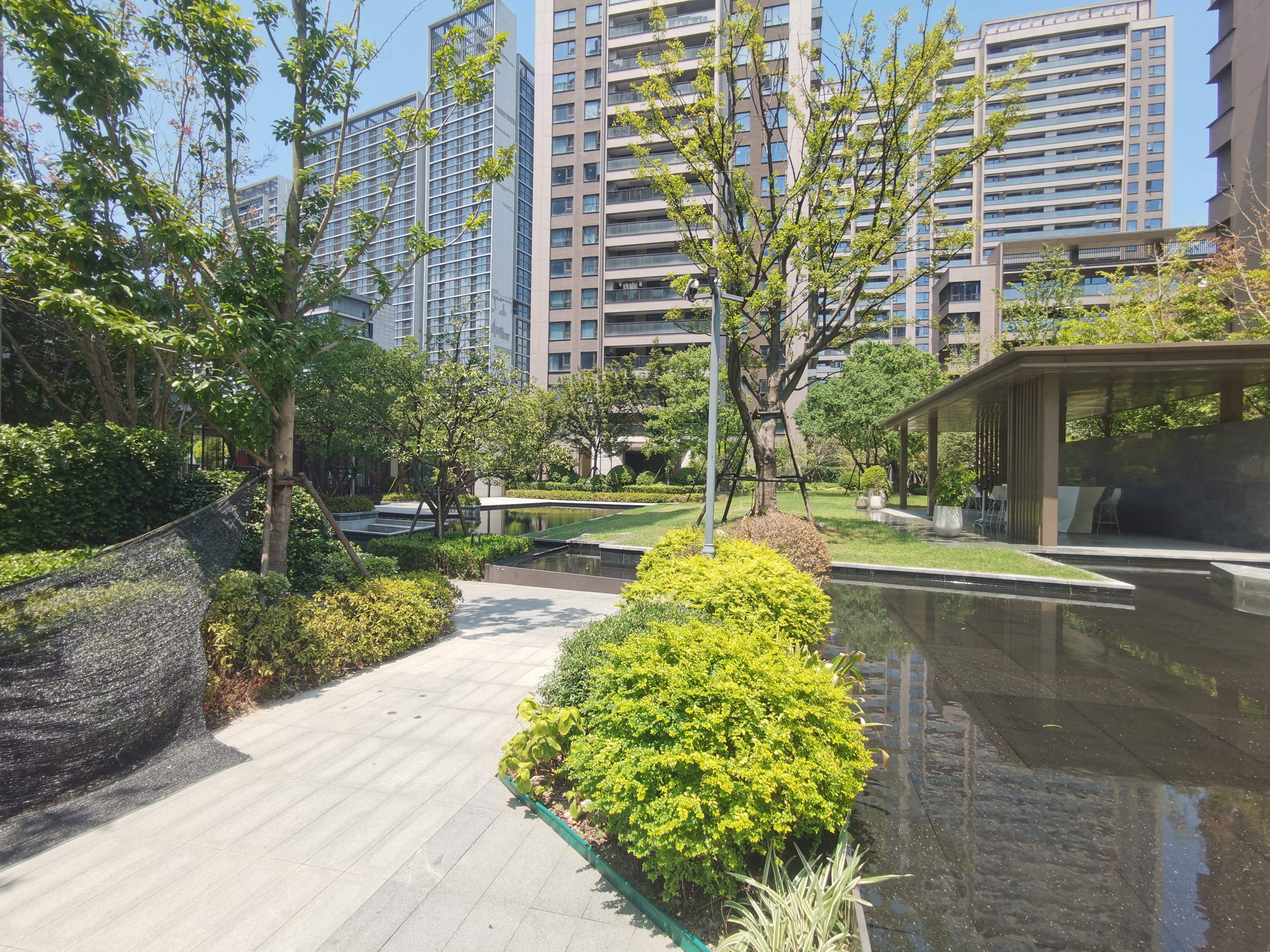 Hangzhou Bay North compound photo 5