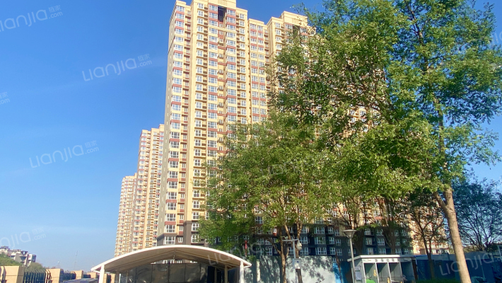 青荷里晨风园二期外景图