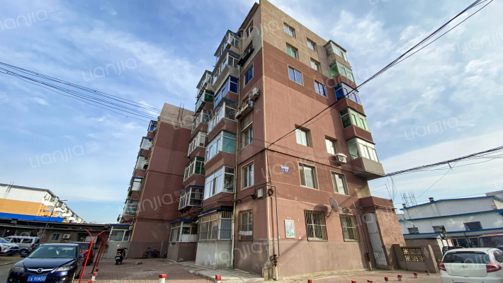 金山社区外景图