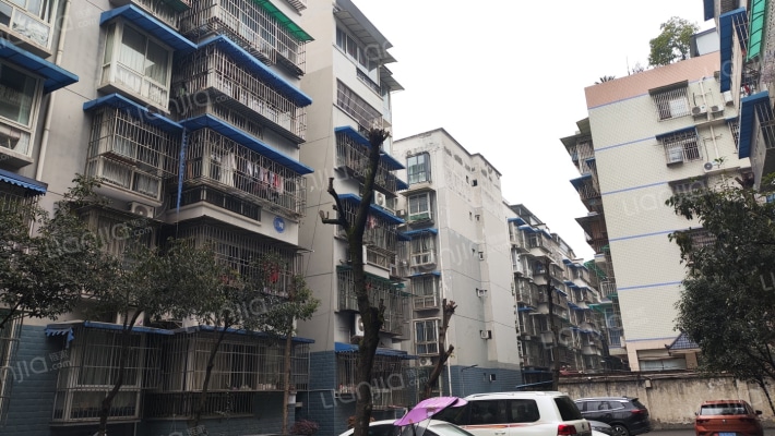 三和人家外景图