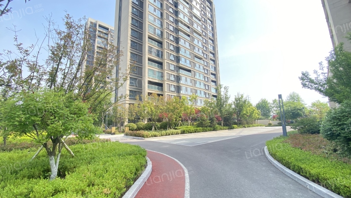 港中旅·蓝谷壹号臻玺外景图