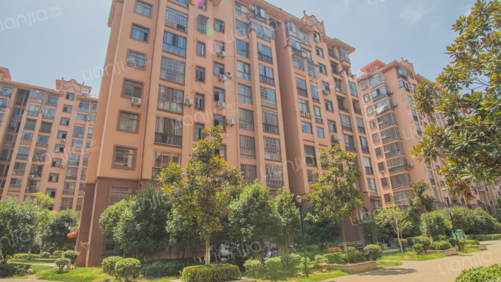 亿通藤旺居外景图